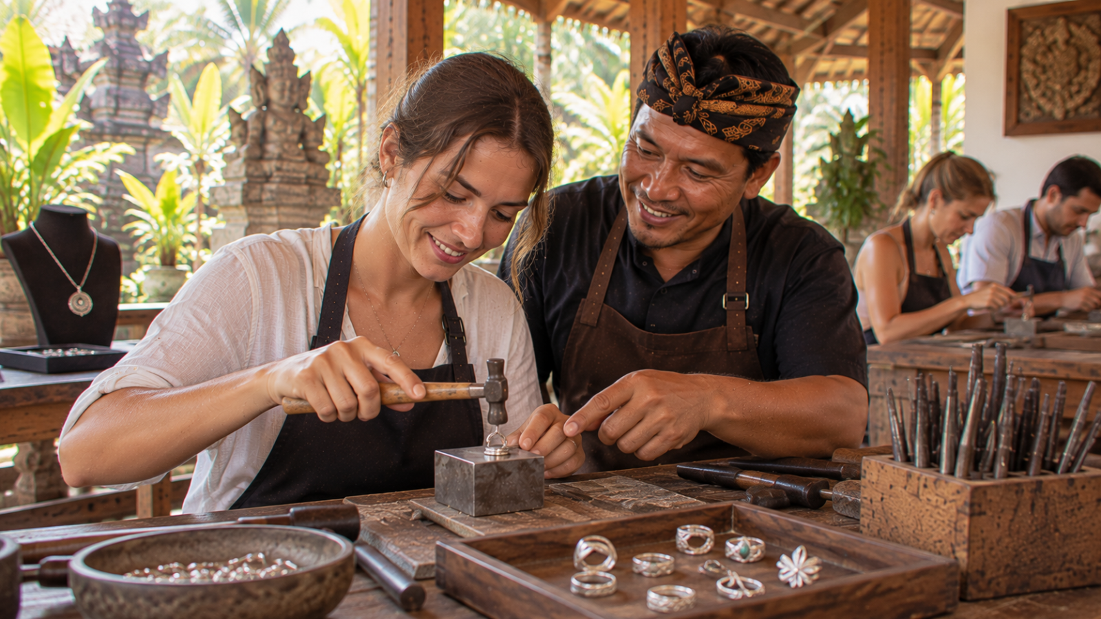 Silver Class in Bali for Beginners: A Practical Guide