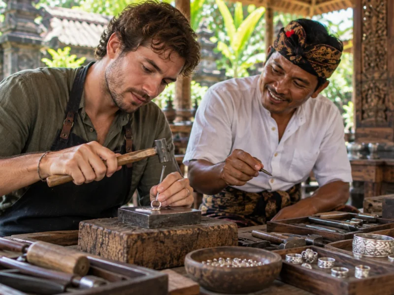 what is included in a silver class in bali