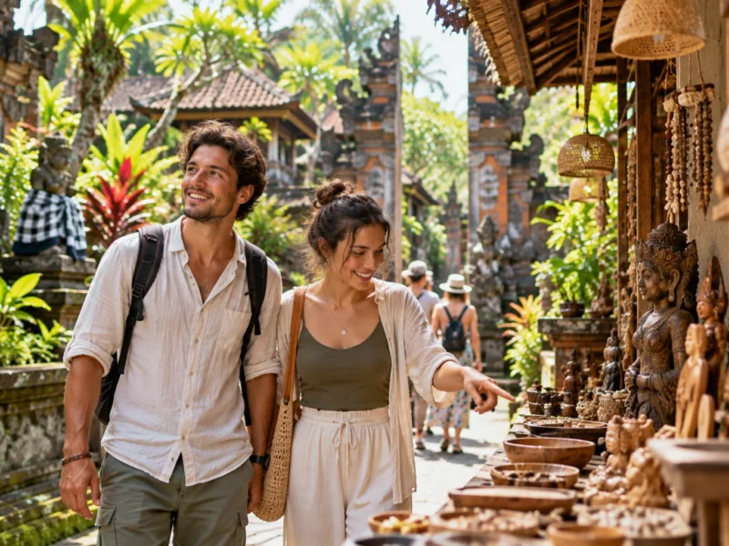 what to do in ubud for three hours