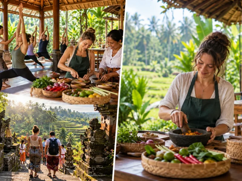 full day vs half day experiences ubud