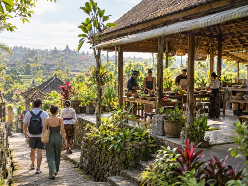 village cooking class or central ubud cooking school which should you choose