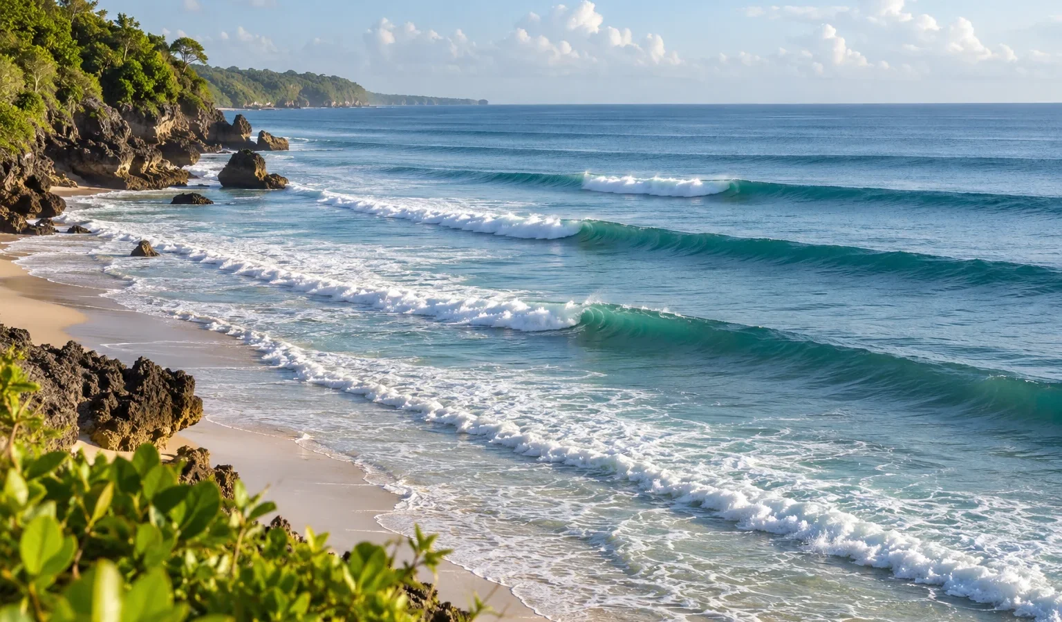 Wave Period Explained: What the Time Between Crests Tells You
