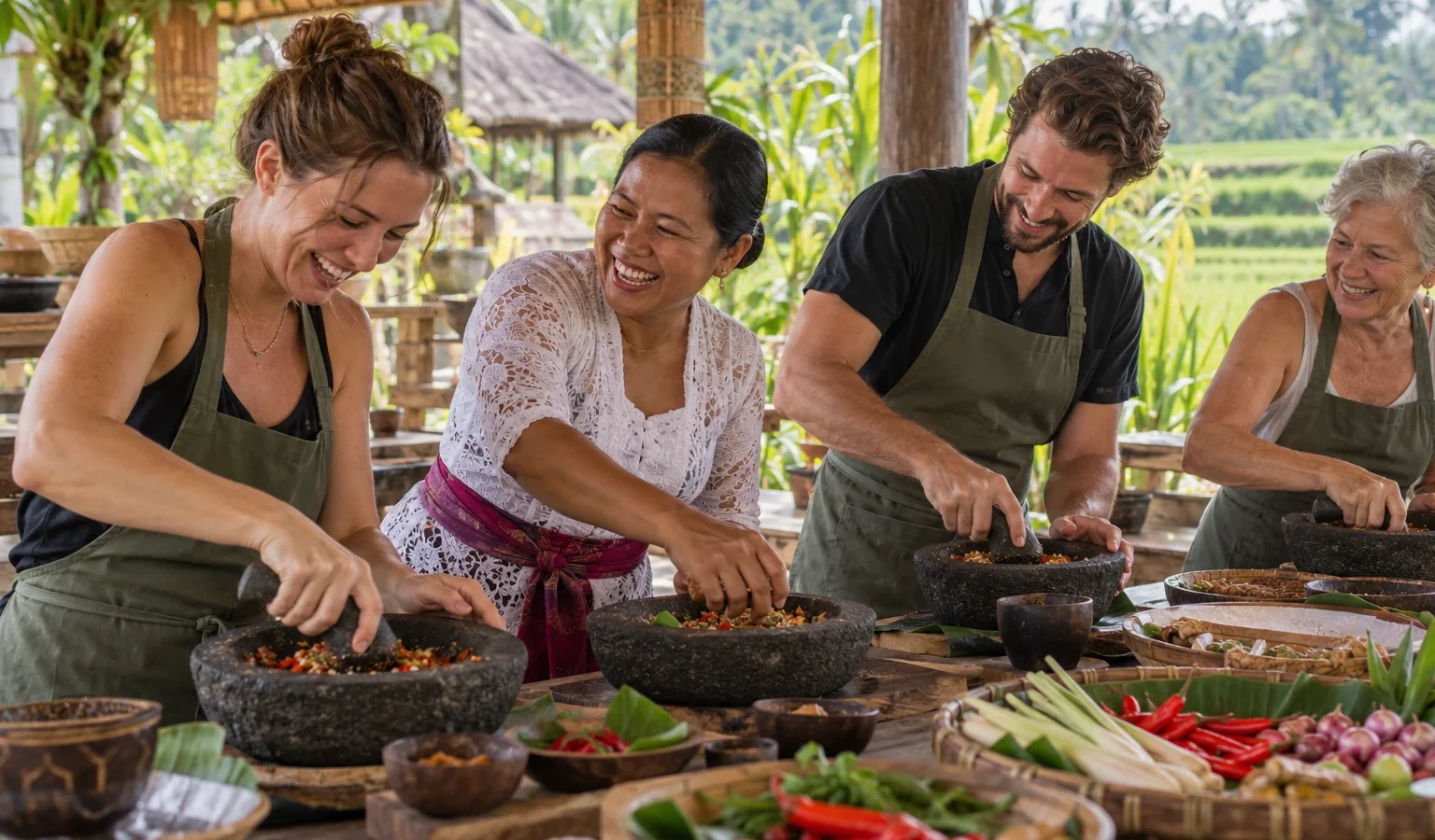 Which Bali Creative Experience Is Best If the Experience Matters More Than the Souvenir?