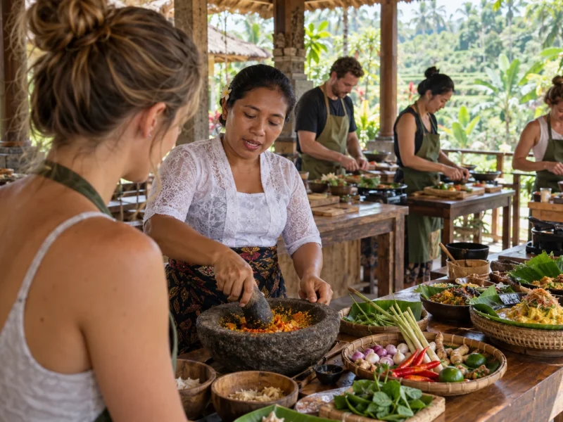 which cooking class in ubud should you choose
